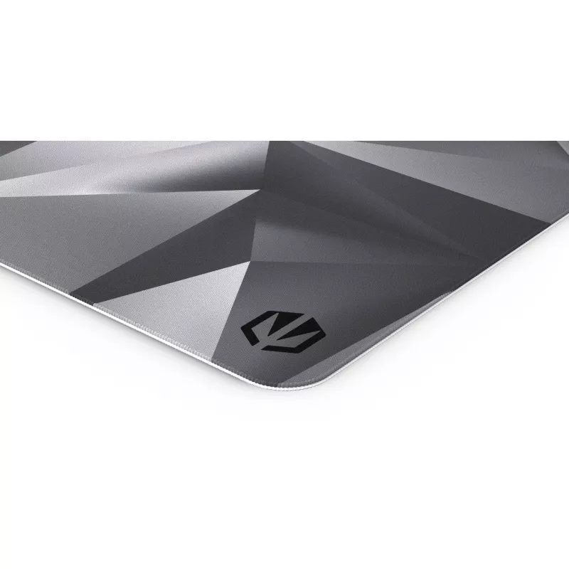 Gaming mouse pad ENDORFY Crystal Black L