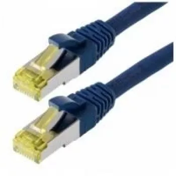 Networking Cable Helos Cat 6a S/FTP 0.5 m