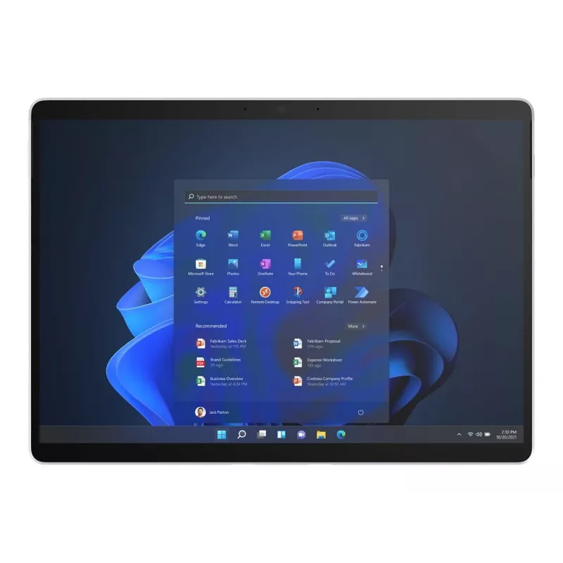 Tablet Microsoft Surface Pro 10 13 inch Intel Core Ultra 7 32GB RAM 512GB Windows 11 Pro