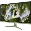 Arozzi Nova 32 inch computer monitor 2560 x 1440 pixels Quad HD LED Green