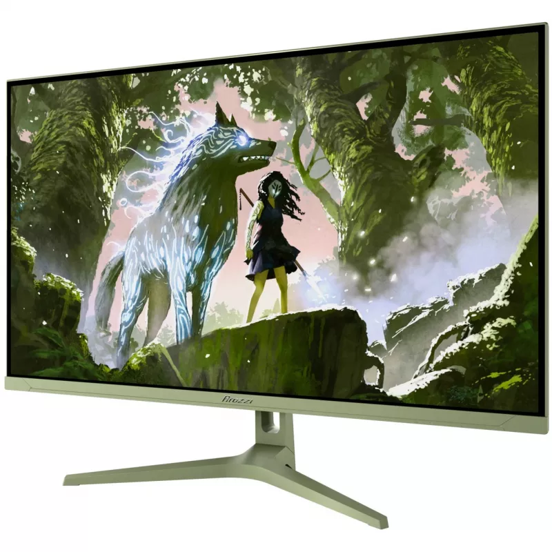 Arozzi Nova 32 inch computer monitor 2560 x 1440 pixels Quad HD LED Green