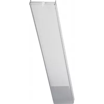 Hager Blanking Panel,univers N NH1/2/3-Leiste/185 UZ100Z1 (UZ100Z1)