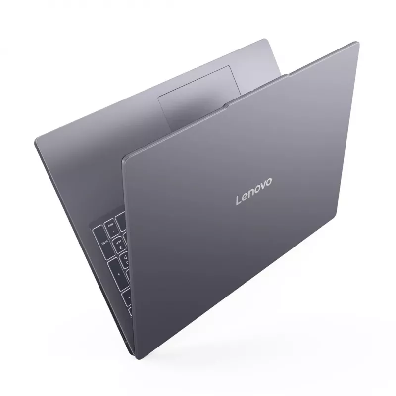Laptop Lenovo IdeaPad Slim 3-16 — Ryzen 5 7535HS, 16 inch WUXGA, 16GB RAM, 512GB SSD, backlit keyboard, Windows 11 Home