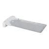 Toaster Steba TO 10 BIANCO 2 slice(s) 930 W Silver White