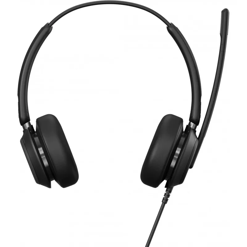 EPOS IMPACT 760T - Headset - On-Ear - Wired - USB-C - Black - Certified for Microsoft Teams (1001214)