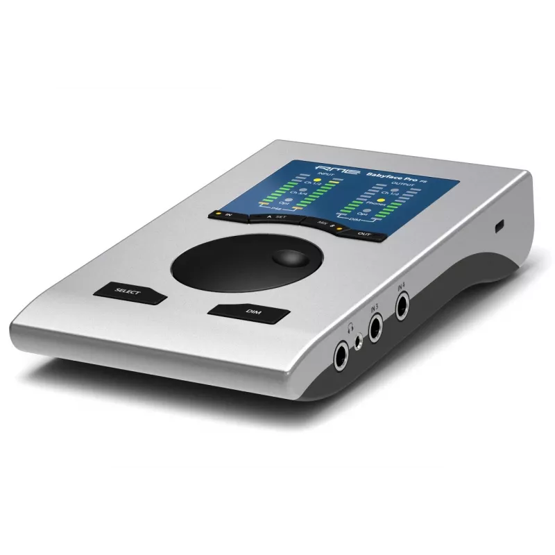 RME Babyface Pro FS - USB [12 IN/ 12 OUT] audio interface