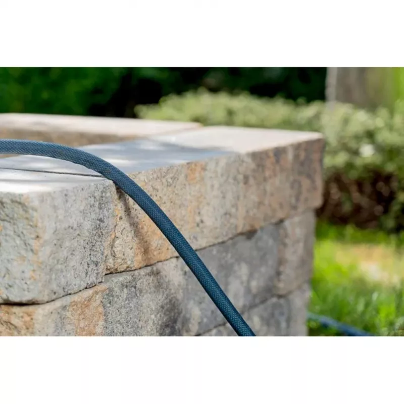 Gardena Liano garden hose 15 m PVC Black Blue Grey