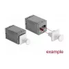 Dust Cover RJ-45 DeLOCK 86507