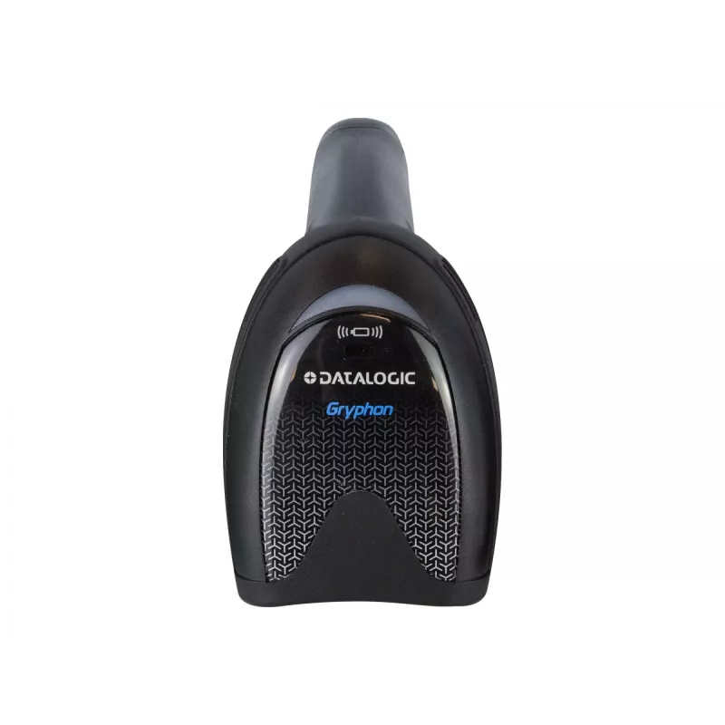 Datalogic Gryphon I GD4590-HC - BPOC Kit - Barcode-Scanner - Handheld Device - 2D-Imager - decodiert - Keyboard-Wedge, RS-232, USB (GD4590-HCK10-BPOC)