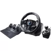 Steering wheel + Pedals Subsonic GS850-X Black 270° rotation USB