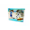 Ball 15 cm Madej 068227 with light — children's toy ball with built-in light