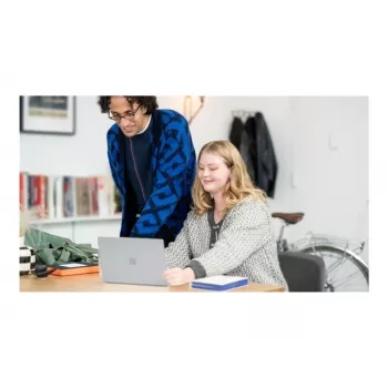 Laptop Microsoft Surface Laptop Go 3 12.4 inch Intel Core i5 16GB RAM 256GB SSD Windows 11 Pro