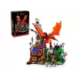 LEGO IDEAS 21348 Dungeons & Dragons: Red Dragon’s Tale