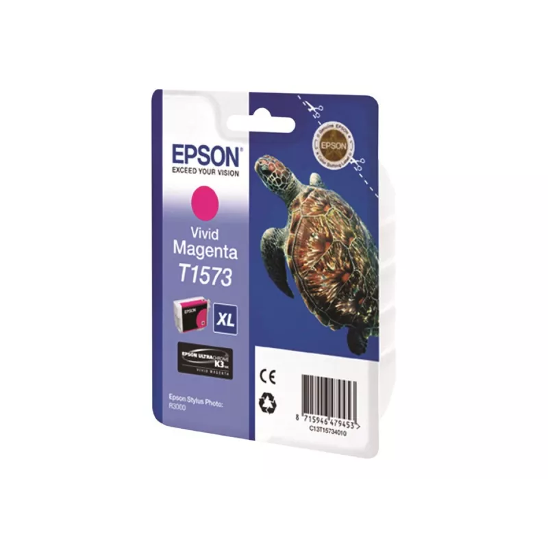 Ink Cartridge Epson T1573 Magenta