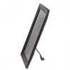 Denver PFF-1012 digital photo frame Black 25.6 cm (10.1) Touchscreen Wi-Fi