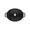 ZWILLING STAUB LA COCOTTE 5.5 L Oval Cast iron Casserole baking dish