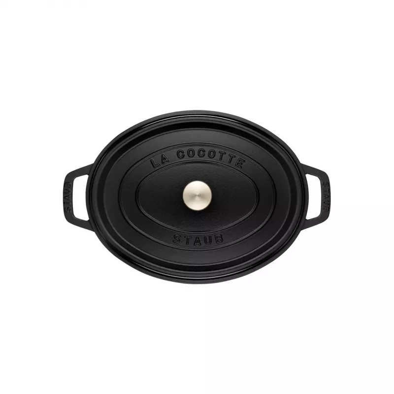 ZWILLING STAUB LA COCOTTE 5.5 L Oval Cast iron Casserole baking dish