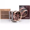 Air cooler Noctua NH-D15 G2 — dual-fan 140 mm CPU cooler, copper, 12 V, 1500 RPM max, compatible with LGA 1150/1151/1155/1156/1200/1700 and AM4/AM5
