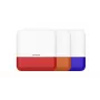 Wireless outdoor siren Hikvision DS-PS1-E-WE