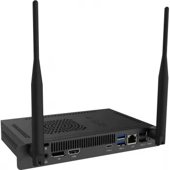 Legamaster AL OPS computer AL-i5-1235U barebone Wi-Fi 6 Ethernet 1000 Mbit/s