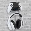 Charging Stand SUBSONIC SA5655 for PS5 Controller and Headset – Dual charger for DualSense and wireless headset