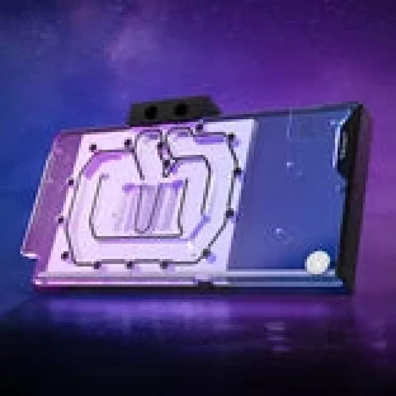 EK-Quantum Vector3 Water Block Astral RTX 5080, D-