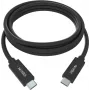 USB cable Vision TC 1MUSBC/BL
