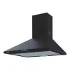 CATA OMEGA II 600 BK Ceiling built-in Black 645 m³/h