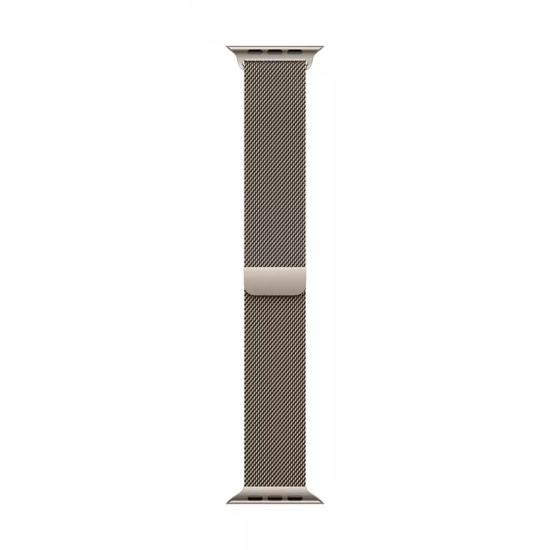 Band Apple MGHV4ZM/A Smart Wearable Accessories Natural Stainless Steel 40mm