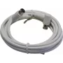 Triax 389329 Coaxial Cable 3 m F White (389329)