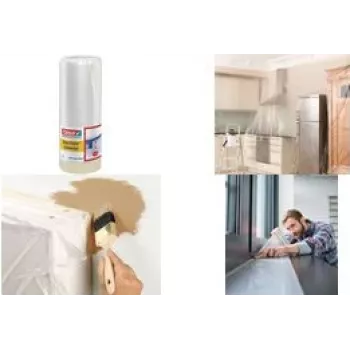 Adhesive Cover Film Tesa 04368-00010-02 Beige 33000 x 1800 mm