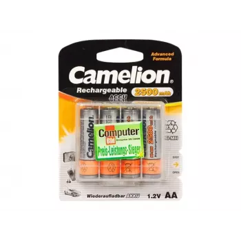 Rechargeable battery Camelion NH-AA2500-BC4