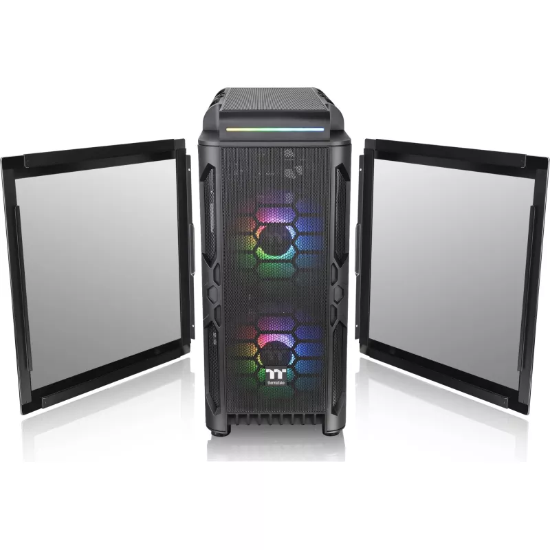 Thermaltake Level 20 RS ARGB MIDI Tower Black
