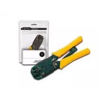 Digitus DN-94004 Network Crimper for Cable Installation and Mainte