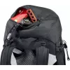 Backpack DEUTER Futura Pro 34 SL, women's hiking pack, 34 L, 1.56 kg, ventilation, hydration 3 L, helmet mount, internal steel frame
