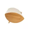Maestro MR-1775-IVORY bread box Other Ivory, Wood Bamboo, Metal