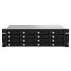 QNAP TL-R1620Sdc HDD/SSD enclosure Black 2.5/3.5 inch