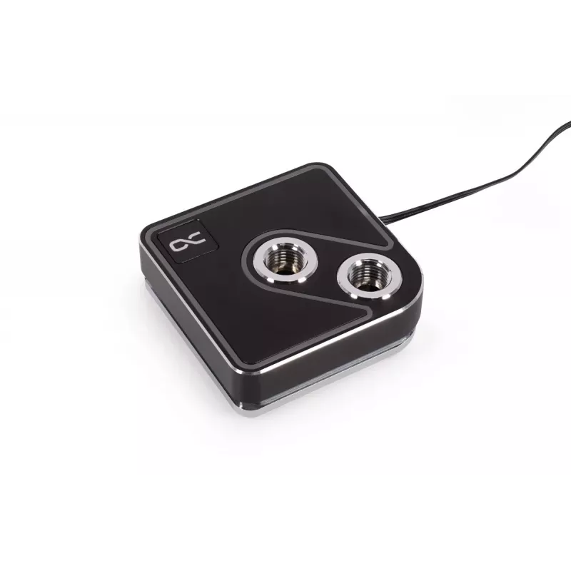 Water block Alphacool 13446 Brass Copper Black 72mm