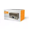 Personal CD player Denver MDA-525LW Wood 10W DAB+ FM