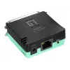 LevelOne Parallel Print Server, Black, Green, Activity, Link, Power, Status, Taiwan, Ethernet LAN, IEEE 802.3, IEEE 802.3u, 10,100 Mbit/s