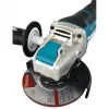 Makita DGA519Z - Angle Grinder - Cordless - 125 mm - without Battery - 18 V (DGA519Z)