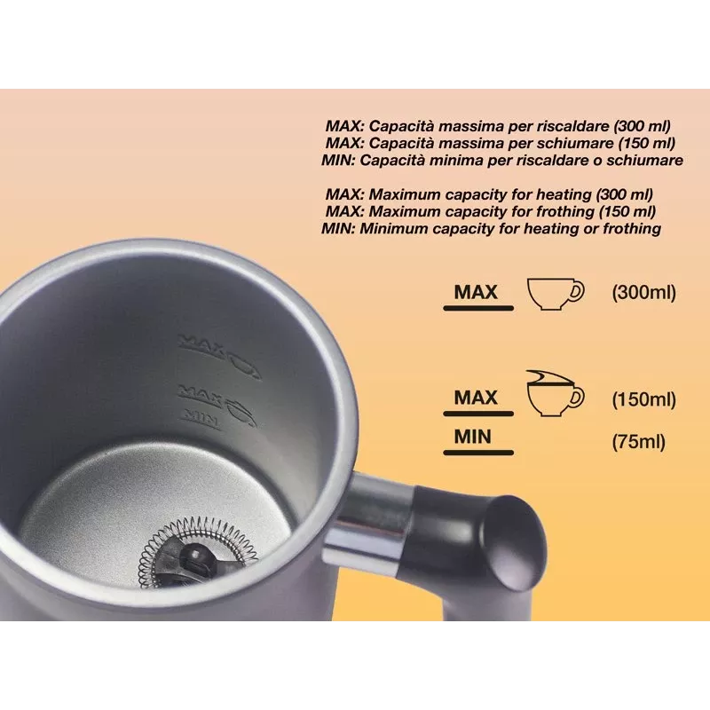 Coffee maker Beper P101CAF001 — 800W, 1.2L capacity