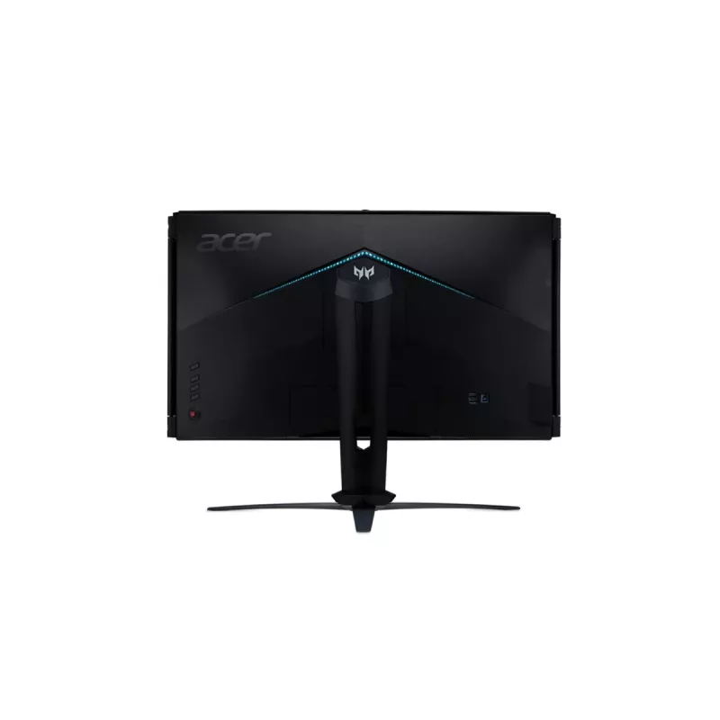 Computer monitor Acer Predator XB273KV4bmiiprx 27 inch IPS 4K UHD 3840×2160 1 ms LED Black, built-in speakers, VESA, height adjustable