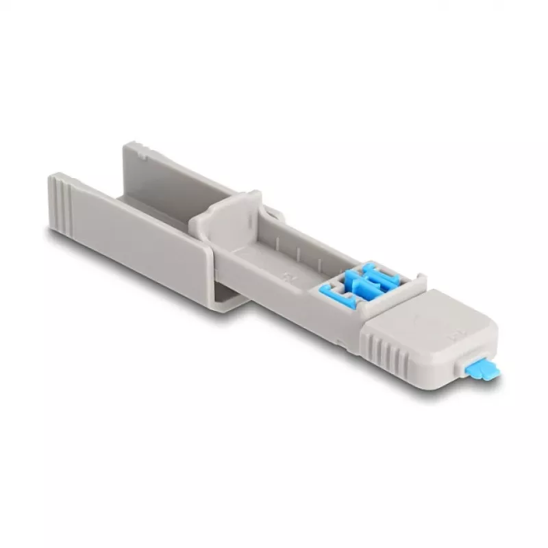 Port blocker DeLOCK 20925 Micro USB 5 pieces + lock tool