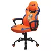 Office chair Subsonic SA5573-D6 Padded seat Orange