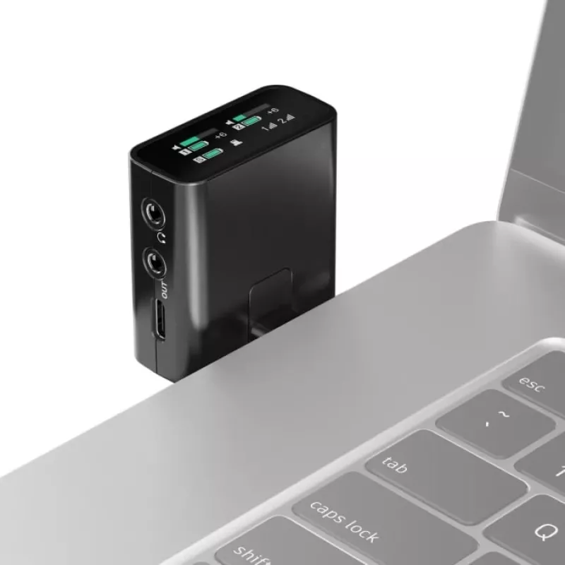 Sennheiser PROFILE WIRELESS 1-channel set - 1-channel compact complete wireless system for the camera