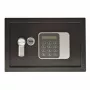 Freestanding safe Yale YSG/200/DB2 — steel, combination lock, 8.6 L, 310×200×200 mm, black