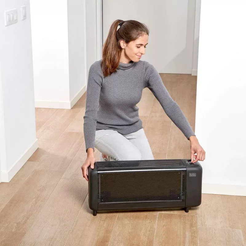 Micro-thermal heater Black+Decker BXMRA1500E