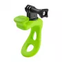 Mount Telesin multi-functional ring type mount for sports cameras (green)