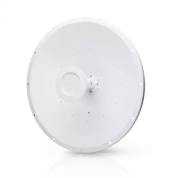 Ubiquiti AF-3G26-S45 Directional Antenna, airFiber Dish, 3GHz, 26dBi